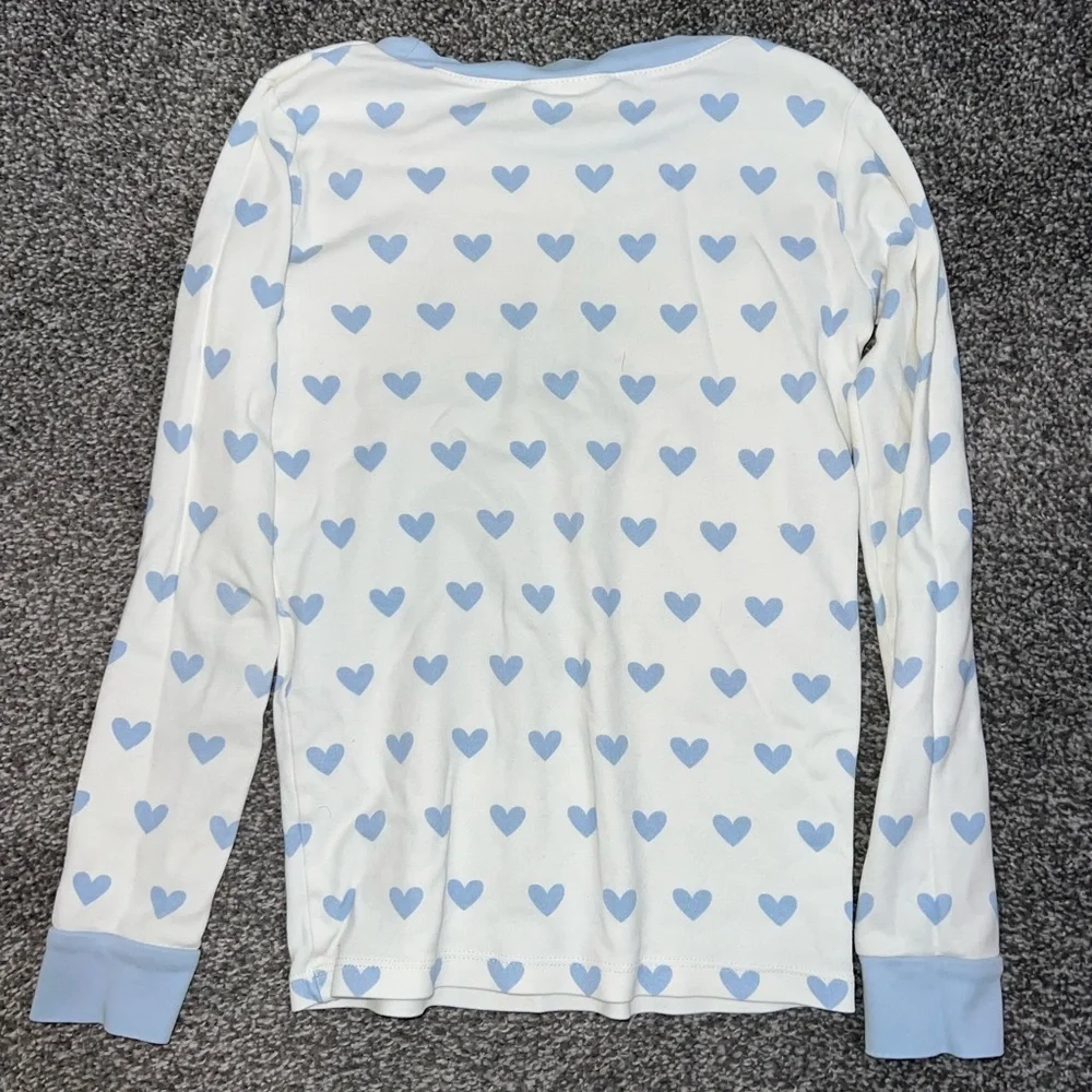 LAKE | Kids | Pima Cotton Pajamas top